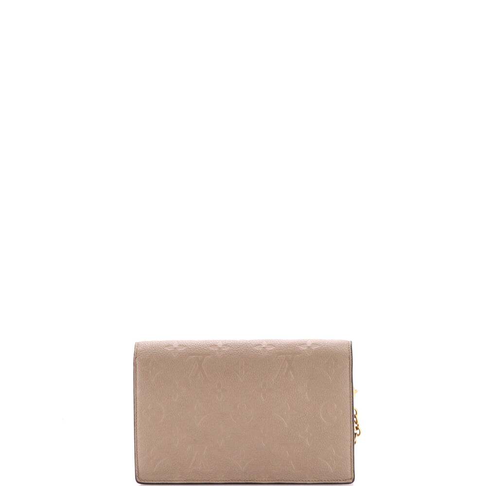 Louis Vuitton Vavin Chain Wallet Nm #234348L21B - Picture 3 of 8